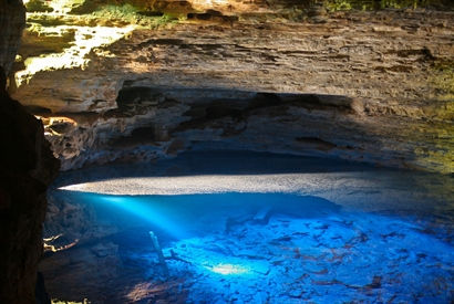 Turismo en America Latina - Chapada Diamantina